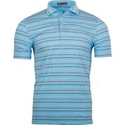 G/fore Men's Pencil Stripe Short Sleeve Shirt - $154.97 ($37.03 Off)