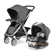 Chicco Bravo Trio Travel System With Key Fit 30 Infant Car Seat  - $399.97 ($260.00 off)