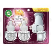 Air Wick Scented Oil Refills Or Kits - $10.98