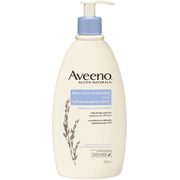 Aveeno Lotion, Cleansers, Scrubs, Moisturizer Or Wipes - $9.98