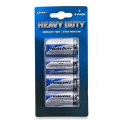 Dorcy C or D Batteries - $2.99