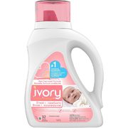 Ivory Snow Or Aleva Liquid Laundry Detergent - $9.98