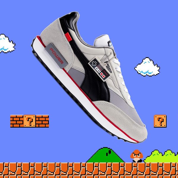 puma nes edition