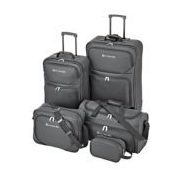 Outbound 5-Pc Softside Luggage Set - $114.99 (50% off)
