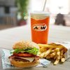 A&W App Coupons: Get a Root Beer for $1, $2 Off a Teen Burger + More