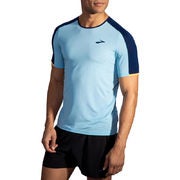 Brooks Atmosphere Short Sleeve Shirt - Men's - $33.93 ($14.02 Off)