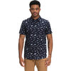 The North Face Baytrail Pattern Short-sleeve Shirt - Men's - $59.94 ($25.05 Off)