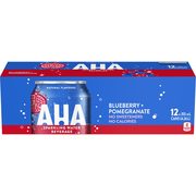AHA Sparkling Water - $4.47