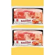 Pc Bacon - $5.99