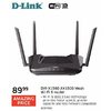 D-Link DIR-X1560 AX1500 Mesh Wi-Fi 6 Router - $89.99