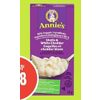 Annie's Macaroni And Cheese - $1.88 ($0.61 off)