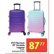 iFly Fibertech 20" Hardside Luggage - $87.77