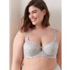 All-Over Lace Underwire Bra, G-H Cups - Déesse Collection - $20.00 ($29.99 Off)