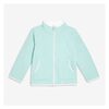 Toddler Girls’ Fleece Jacket In Aqua - $7.94 ($8.06 Off)