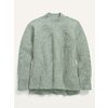Long-Sleeve Mock-Neck Sweater For Girls - $18.97 ($24.02 Off)