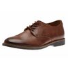 Atticus Mahogany Brown Leather Lace-up Oxford Dress Shoe By Clarks - $119.99 ($20.01 Off)