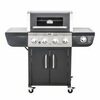 Cuisinart 4-Burner Gas Grill With Dual Fuel Valves - $398.00