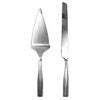 Gourmet Settings Moments 2-Piece Cake Knife And Server Set - $55.79 ($37.20 Off)