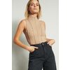 Funnel Neck Top - $10.50