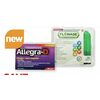 Flonase 24hour Nasal Allergy Relief Sprays or Allegra Tablets 12hour  or 24hour  or Allegra-D Caplets - 20% off