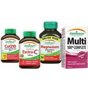 Jamieson Natural Sources Vitamins or Supplements - BOGO Free