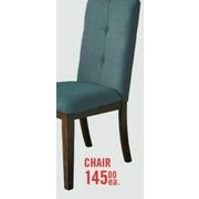 Chelsea Chair  - $145.00