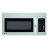 LG 1.6-Cu. Ft. Stainless Steel Over-The-Range Microwave - $349.95