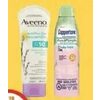 Aveeno, Coppertone or Neutrogena Sun Care Products - Up to 30% off
