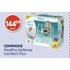 Commode Medpro Defense Comfort Plus - $144.99
