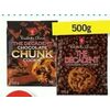 PC The Decadent Chocolate Chip Or Chocolate Chunk Cookie - $4.49