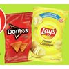 Lay's Potato Chips or Poppables Doritos Smartfood - 4/$10.00 ($7.16 off)