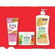St. Ives Face Care or Body Lotion - $3.99