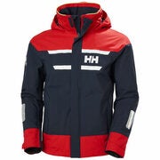 Helly Hansen Men's Salt Inshore Jacket - $134.98 ($135.02 Off)
