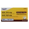 Equate ASA 325 mg - $3.77