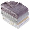 Berkshire Blanket® Ultra Velvetloft Jacquard Throw Blanket - $21.49 ($25.50 Off)