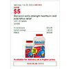Gaviscon Extra-Strength Heartburn and Acid Reflux Relief - $19.99 ($5.00 off)