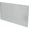 Power Fist 16 X 32 In. Galvanized Metal Pegboard - $26.99 (25% off)