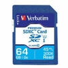 Verbatim 64GB Premium SDXC - $22.99 ($6.00 off)