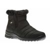 Swaziland Black Faux Fur Water-resistant Boot By Rieker - $119.95 ($20.05 Off)