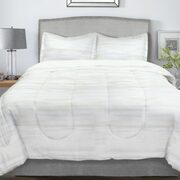 Springs Home Watercolor Horizon Comforter Set In Beige - $34.99 - $44.99