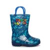 Toddler Boys' Paw Patrol Waterproof Lighted Rain Boot - $19.98 ($20.01 Off)