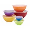 Master Chef 12-Pc Mixing Bowl Set With Lids  - $19.99 (50% off)