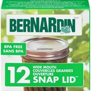 Bernardin Widemouth Lids - $5.49