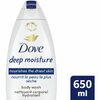 Dove Bar Soap or Body Wash - $6.99