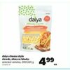 Daiya Cheese Style Shreds, Slices Or Blocks - $4.99