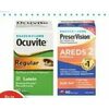Ocuvite or Preservision Omega-3 Ocular Vitamins - Up to 20% off