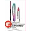 Rimmel London Wonder'extension Mascara Or Maybelline New York Color Sensational Lip Colour - $8.99