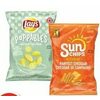 Sunchips Multigrain Snacks or Lay's Poppables - 2/$8.00