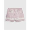Kids High-rise Girlfriend Shorts With Washwell - $24.99 ($24.96 Off)