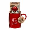 Caramel Hot Chocolate Bomb And Mug Gift Set - $7.99 (8 Off)